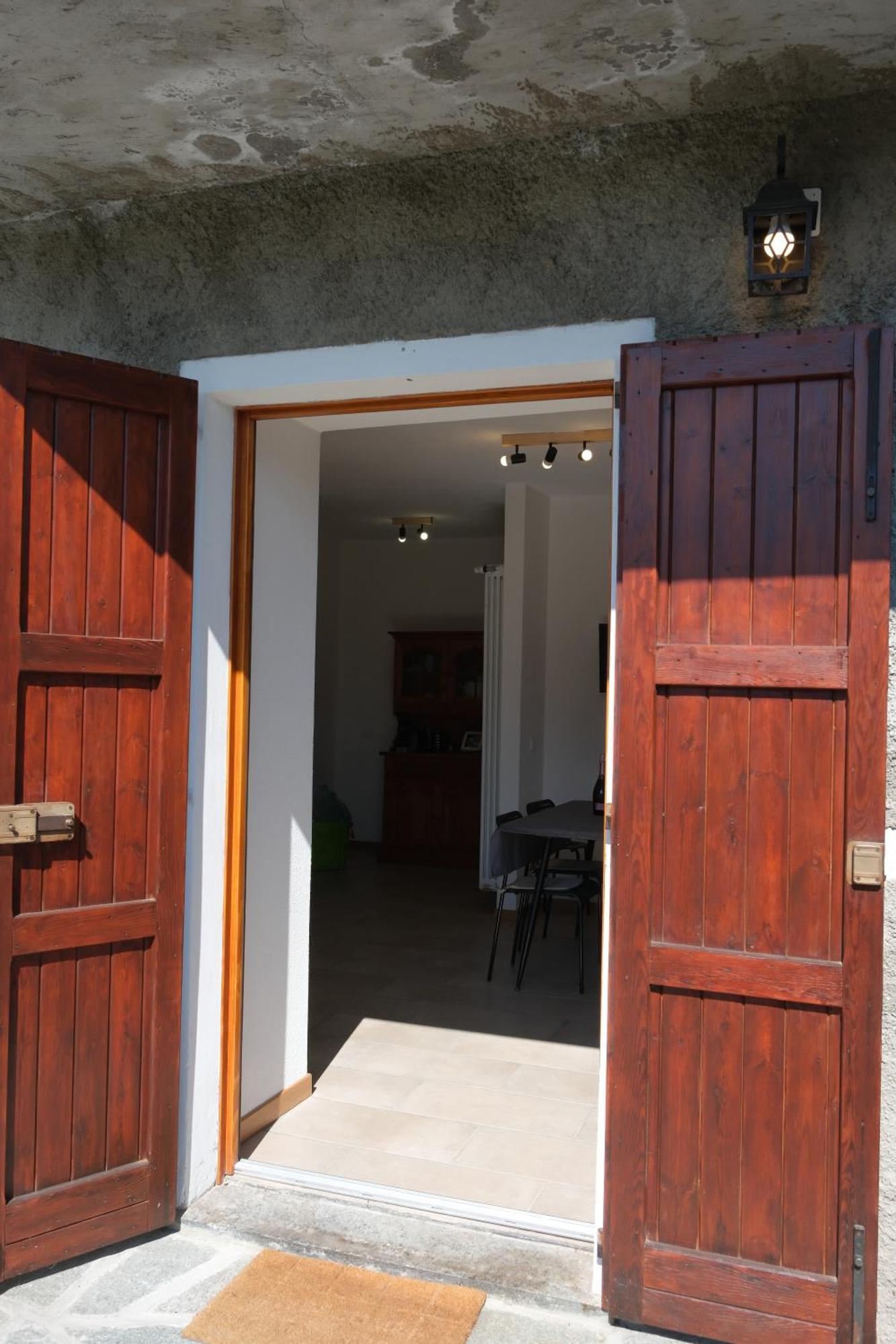 Ca' Sunin Bellagio - Mountains View Apartment Exterior foto